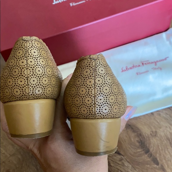 Salvatore Ferragamo women’s shoe - Picture 7 of 8